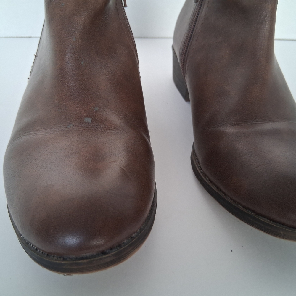 American Rag Brown Ankle Boots